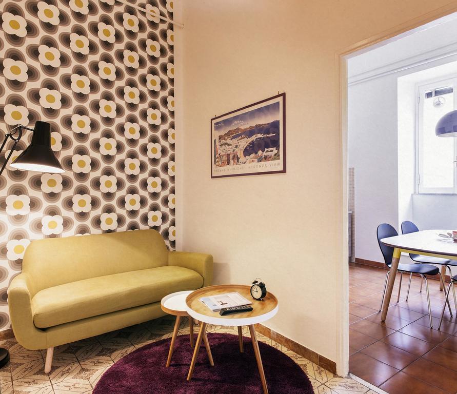 Trasteverehome - Peretti Rom Exteriör bild